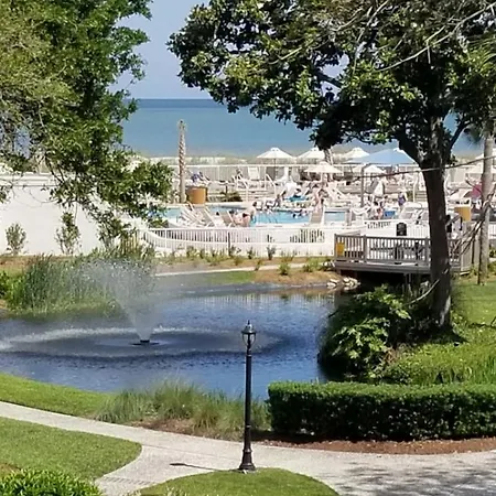 2212 Villamare 2 Bedroom Palmetto Dunes Condo